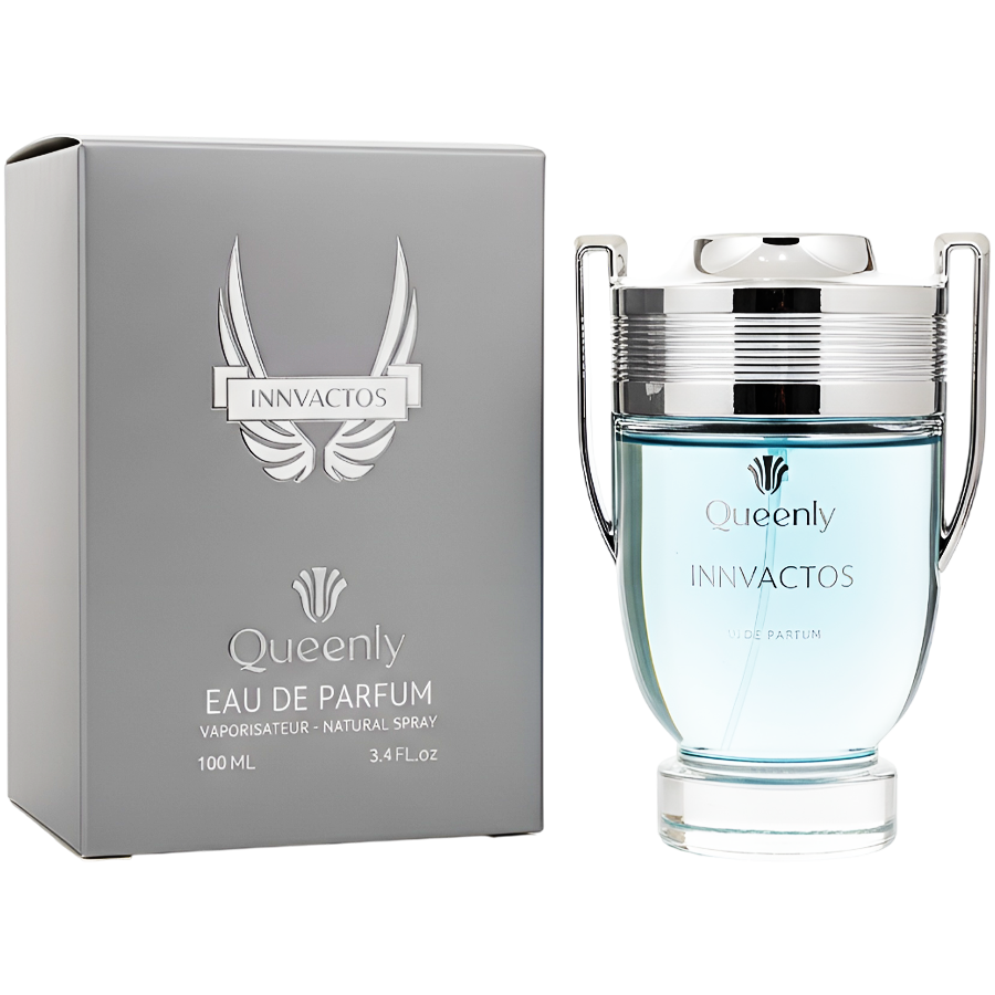 ادو پرفیوم اینوکتوس از برند کویین‌لی (Queenly INNVACTOS EDP 100ml) اینویکتوس کویینلی
